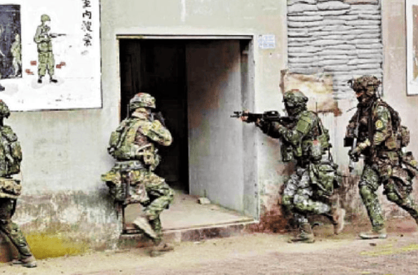 跪美路线失败<strong></p>
<p>usdt啥意思</strong>，赖清德效仿乌军，大规模调整部署，防解放军斩首？