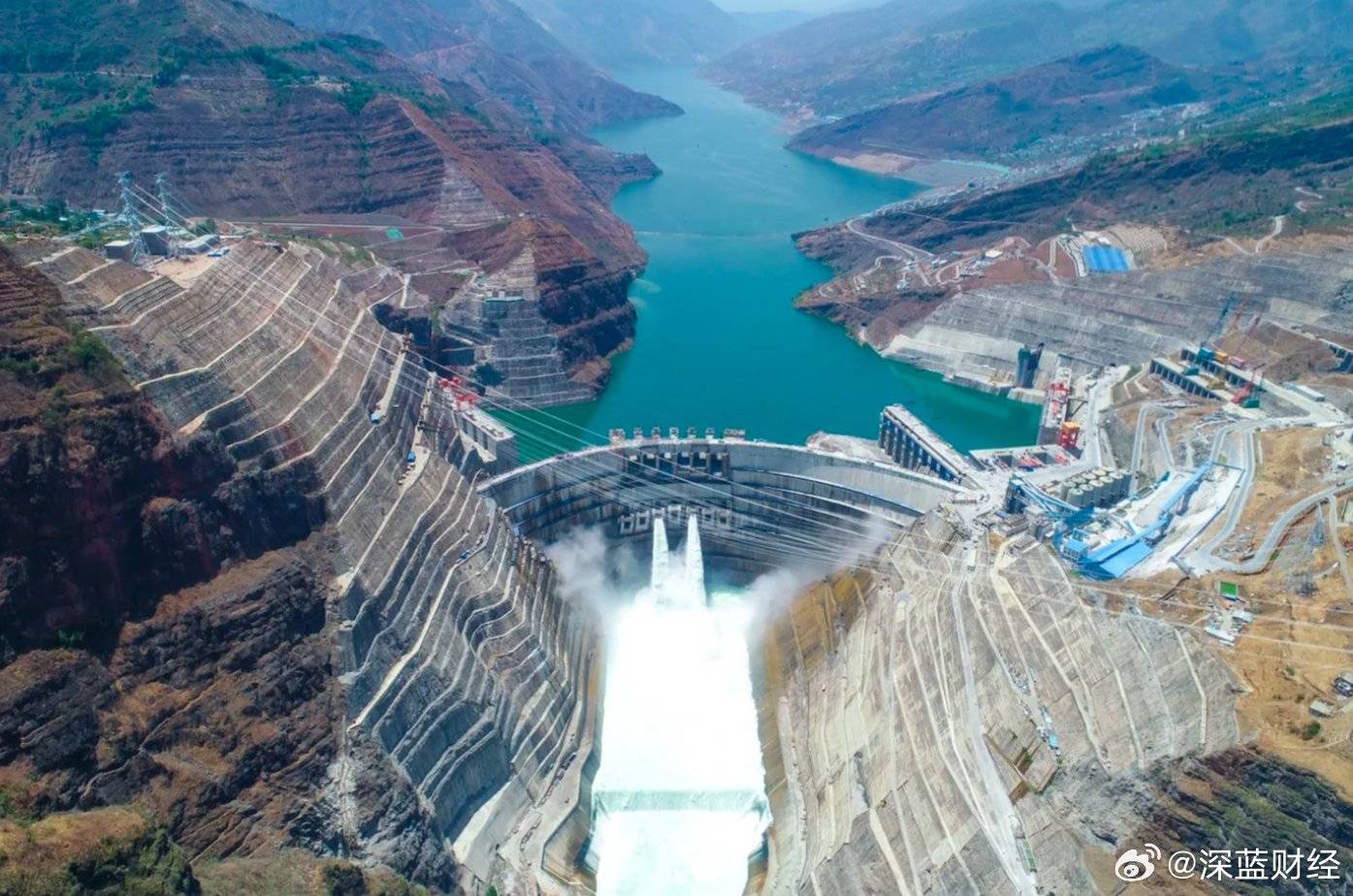1.2万亿雅鲁藏布江水电工程开工<strong></p>
<p>usdt啥意思</strong>，五大板块迎投资机会