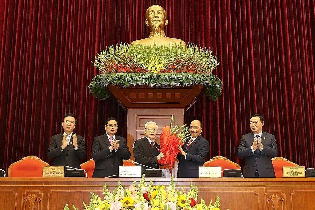 越南多名前国家领导人<strong></p>
<p>usdt啥意思</strong>，为何辞职后被加重处分？