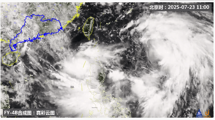 今天<strong></p>
<p>币圈</strong>，7号台风“范斯高”生成！深圳暴雨风险仍高！海上还有新消息......