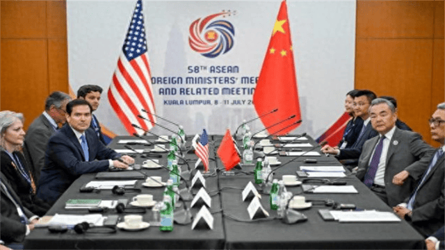 亮出所有筹码给中国看！特朗普打定主意<strong></p>
<p>币圈</strong>，要和中国促成“大交易”