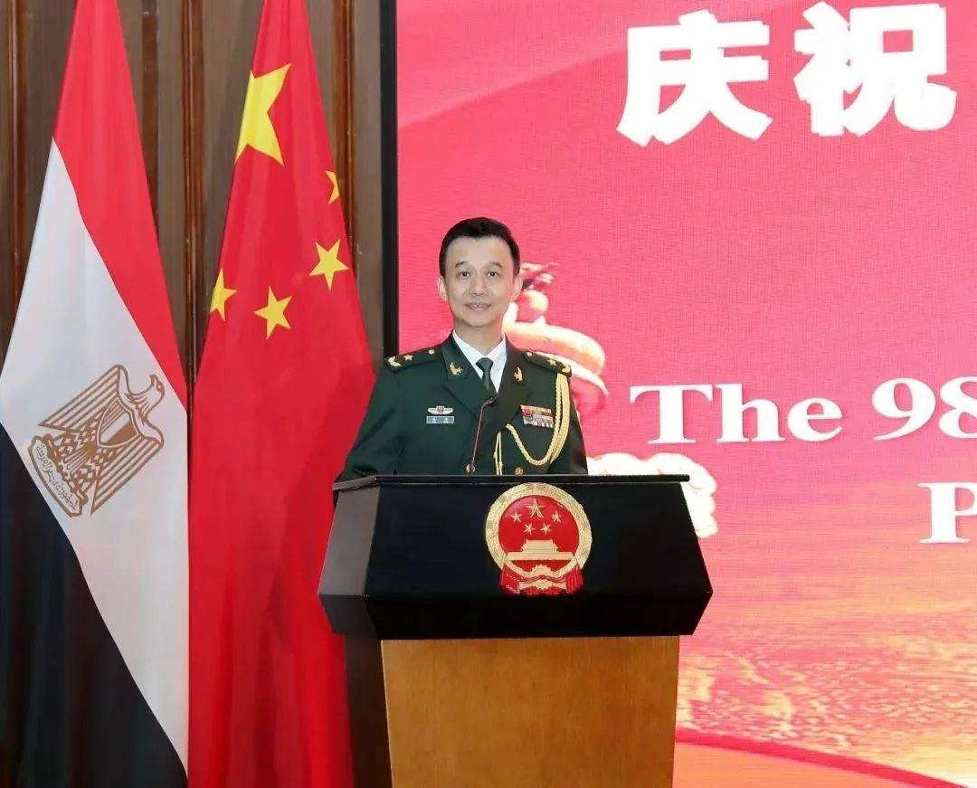 吴谦少将<strong></p>
<p>币圈最新消息</strong>，新任国防武官，曾担任10年国防部新闻发言人