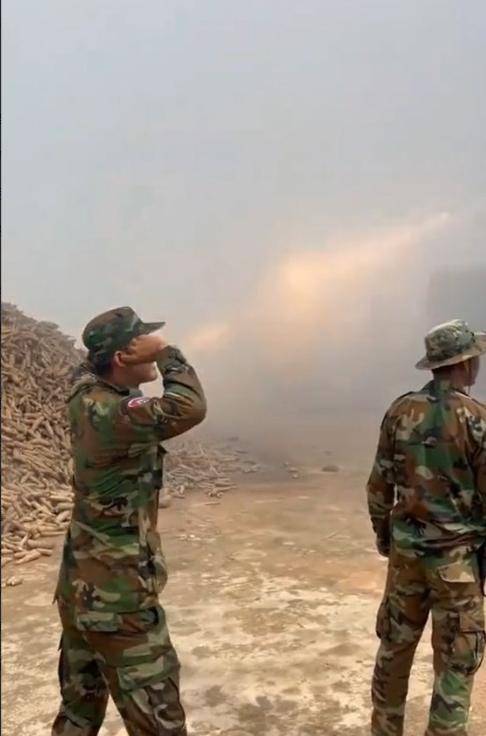 战事不利<strong></p>
<p>币圈十大交易所</strong>，洪森前往中国？泰国把柬埔寨摁地上摩擦，已经攻入邻国
