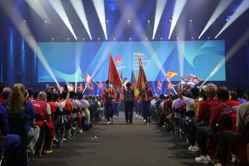 大运会闭幕<strong></p>
<p>币圈交易所</strong>！中国代表团30金27银17铜位列第二位