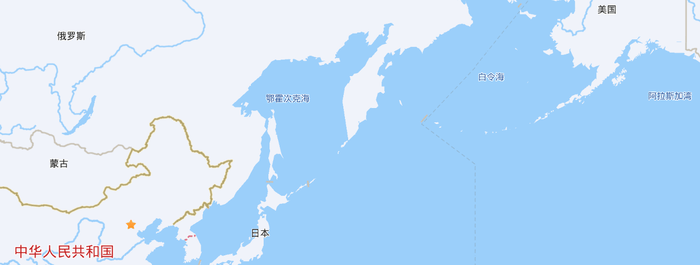 堪察加东岸远海发生7.9级地震<strong></p>
<p>币圈网</strong>，美俄部分地区或遭浪高3米海啸