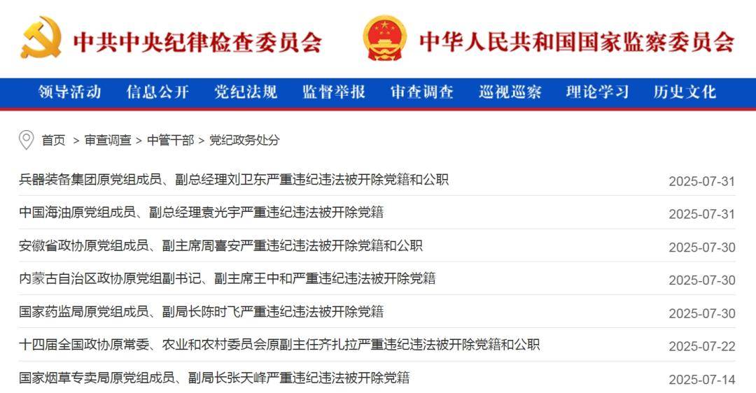 中纪委网站发布：女老虎落马！上个月<strong></p>
<p>币圈新手入门</strong>，74个干部被查