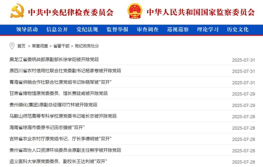 中纪委网站发布：女老虎落马！上个月<strong></p>
<p>币圈新手入门</strong>，74个干部被查