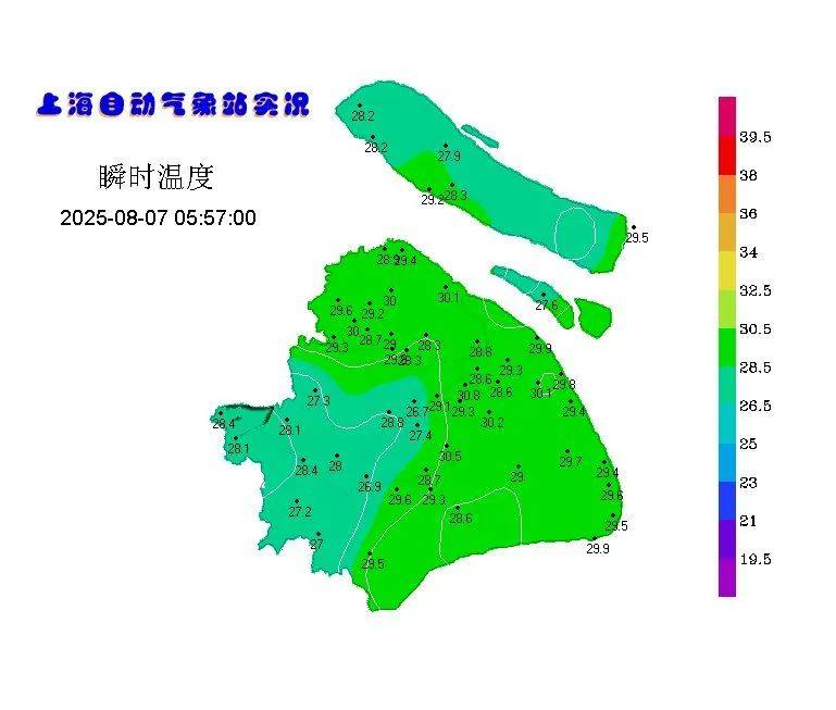 立秋到了<strong></p>
<p>币圈行情</strong>，但上海的高温加码