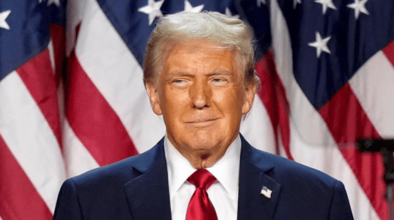 特朗普威胁对华征税200%<strong></p>
<p>币圈鬼庄</strong>，还说招60万中国留学生，都是为了稀土？