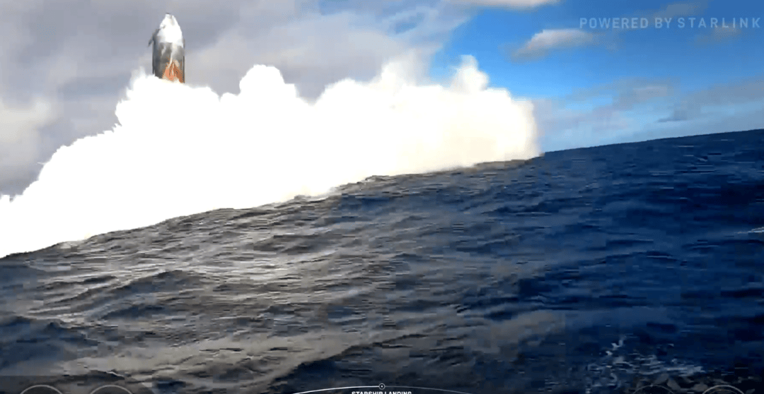 这次没有空中爆炸！1个小时飞越半个地球<strong></p>
<p>波卡币</strong>，马斯克星舰终于成功了，现场欢呼声、鼓掌声响成一片