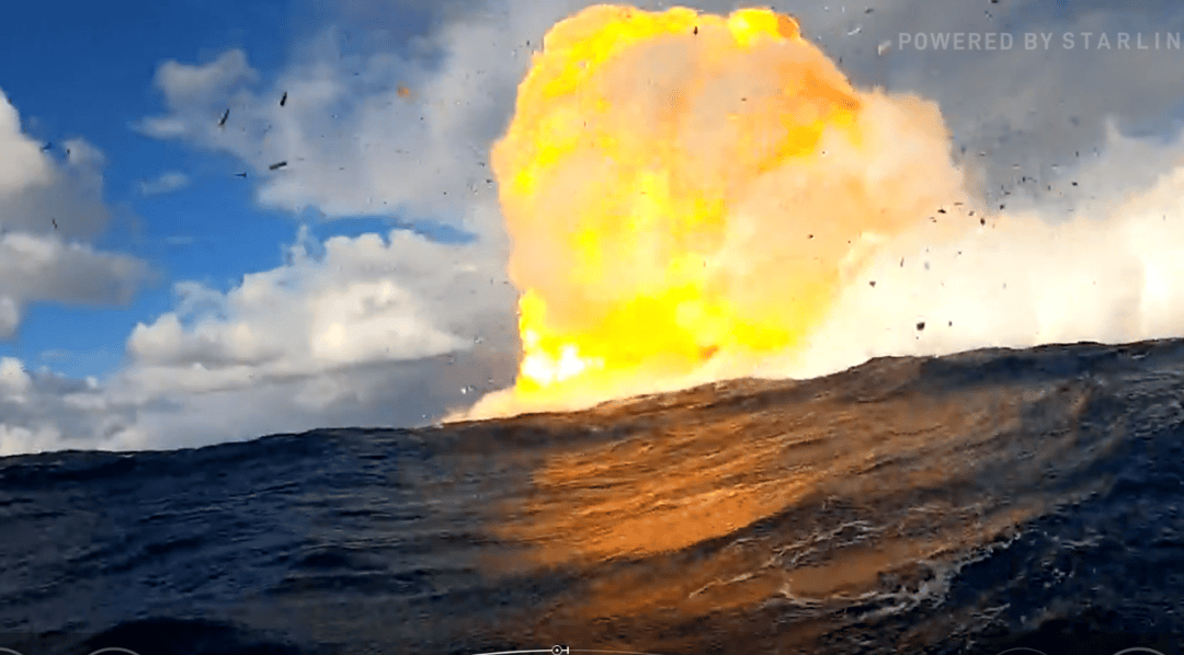 这次没有空中爆炸！1个小时飞越半个地球<strong></p>
<p>波卡币</strong>，马斯克星舰终于成功了，现场欢呼声、鼓掌声响成一片