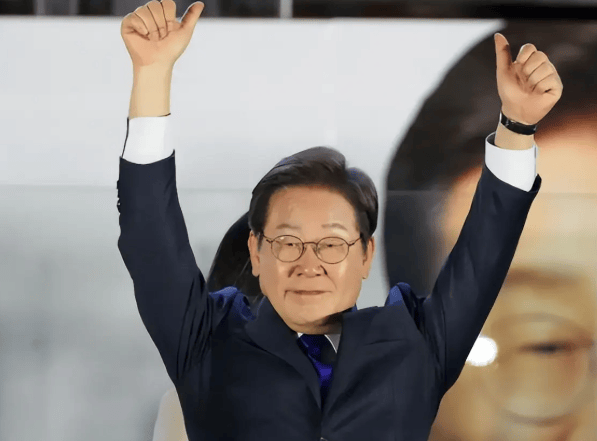 这就是亲美的代价！李在明缺席北京阅兵<strong></p>
<p>波卡币</strong>，朝鲜领导人的妹妹送韩国一坏消息，中方将迎贵客