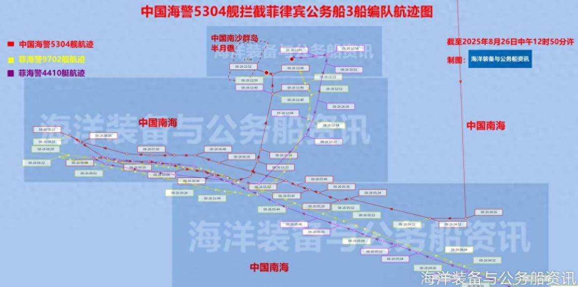 仁爱礁即将大结局？多艘菲律宾舰艇呈扇形逼近<strong></p>
<p>卡波币</strong>，中国冷静应对，让对手无从招架！