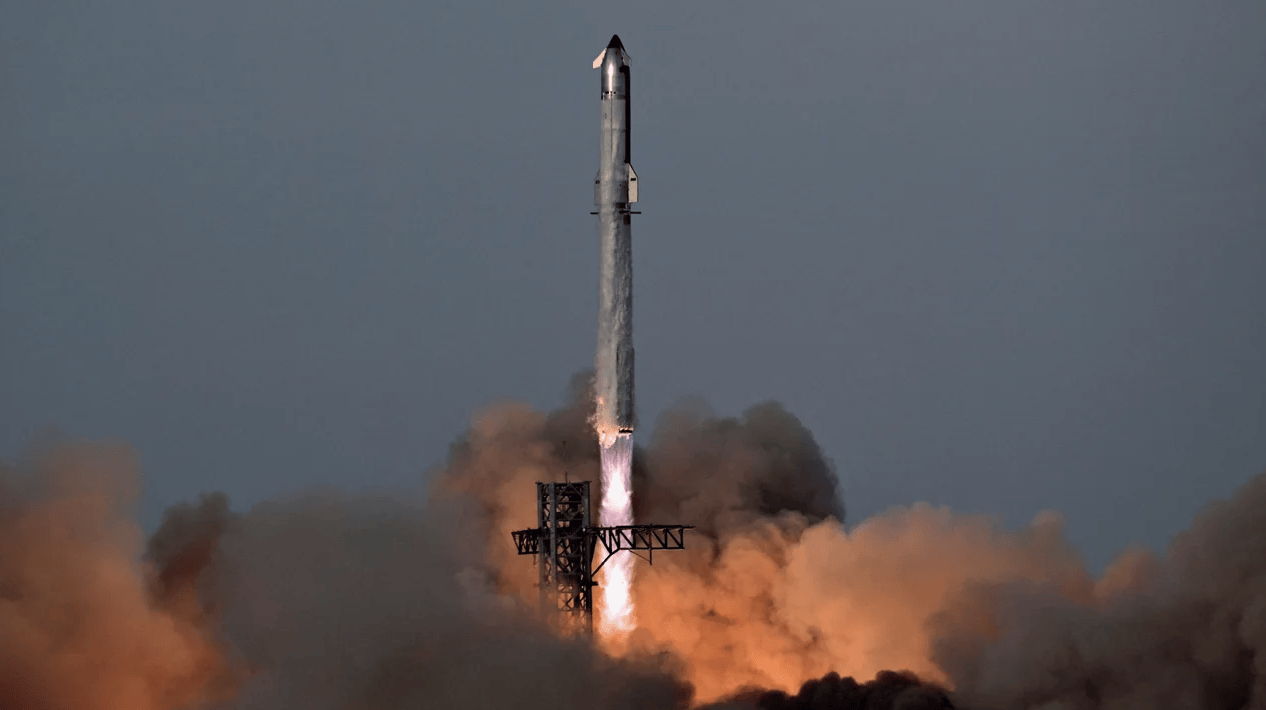 SpaceX星舰第十次试飞：1亿美元飞一次<strong></p>
<p>波卡币行情</strong>，发射节奏滞后或致美重返月球计划延期