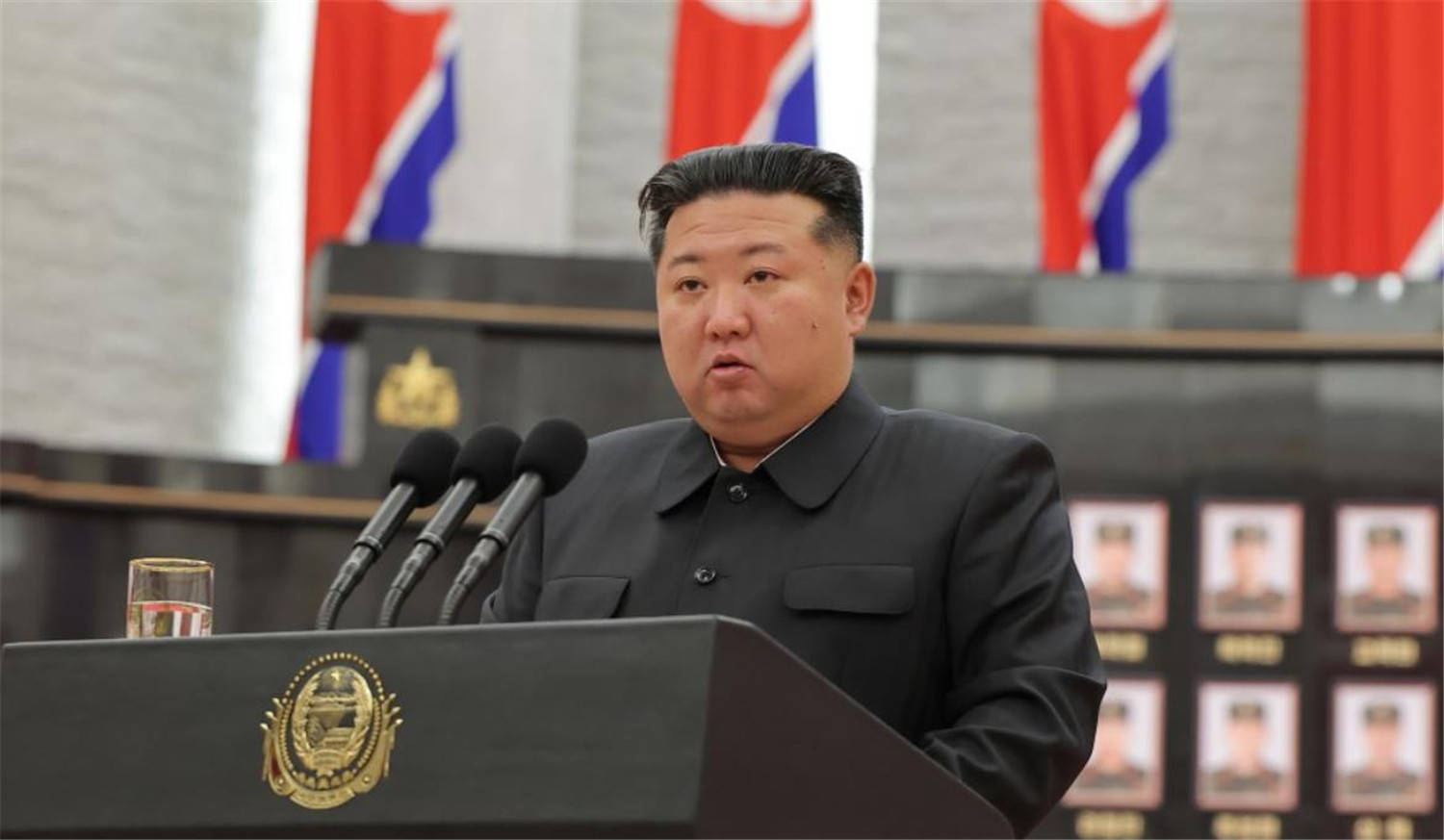 宅男金正恩要参加北京阅兵<strong></p>
<p>波卡币行情</strong>，中方5大“兄弟”齐聚北京，日本懵了