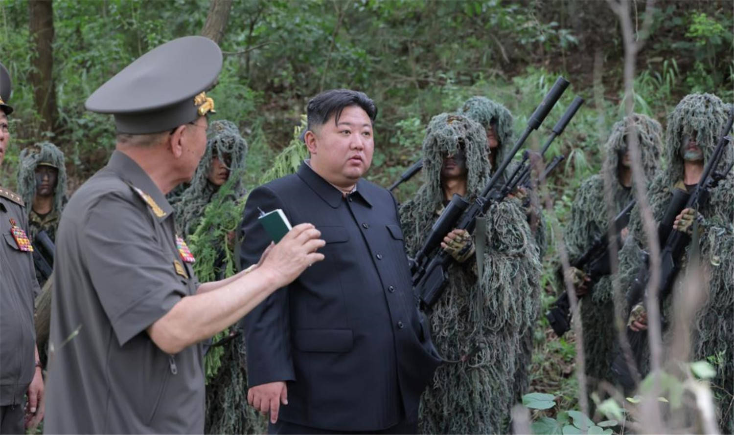 宅男金正恩要参加北京阅兵<strong></p>
<p>波卡币行情</strong>，中方5大“兄弟”齐聚北京，日本懵了