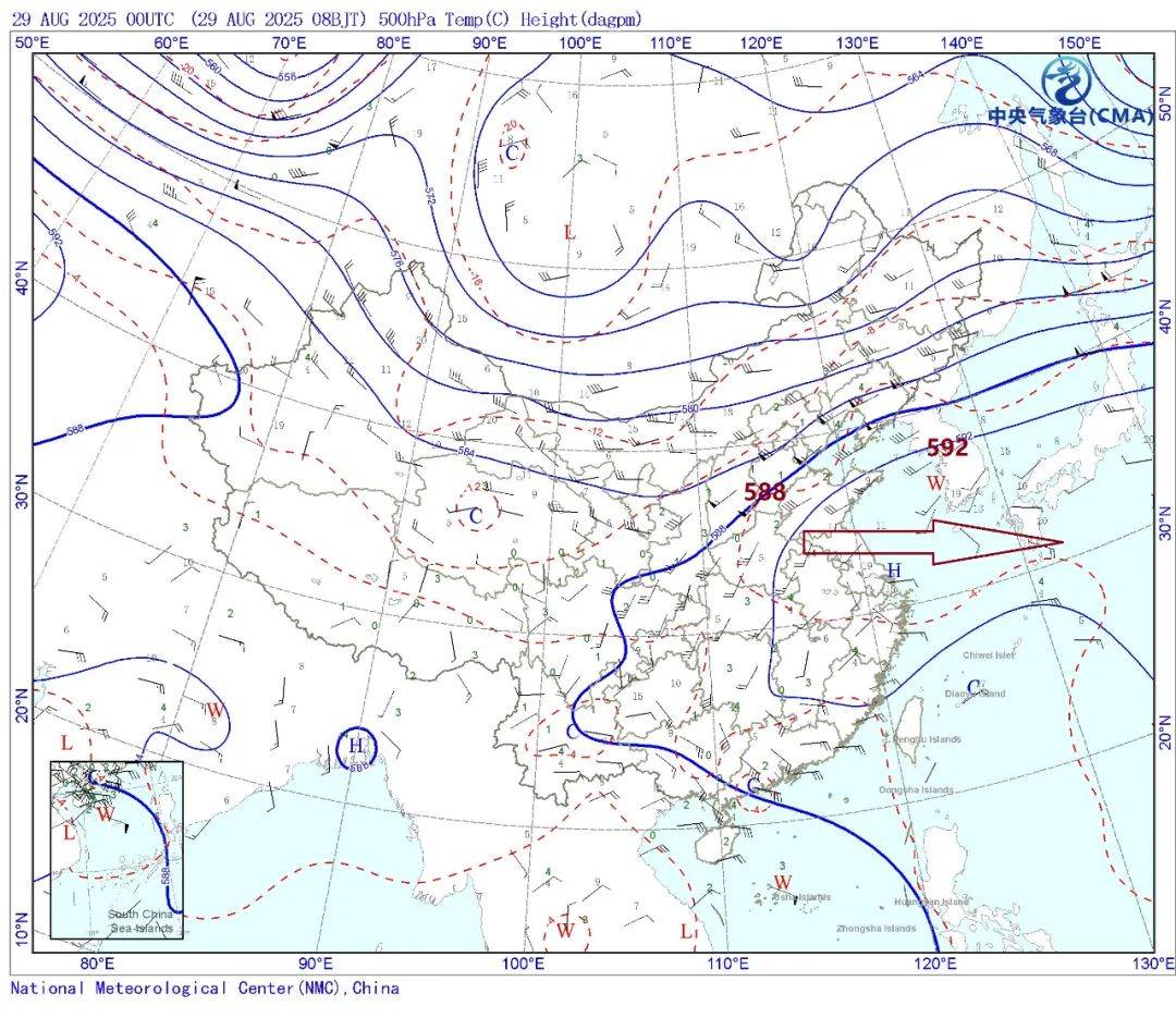浙江降温时间定了<strong></p>
<p>波卡币行情</strong>！最高仅31℃