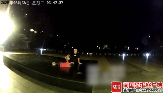 未完成作业母亲拒绝带出门游玩<strong></p>
<p>波卡币行情</strong>，广西8岁男童负气离家夜宿公园