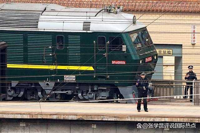 普京抵达第一站<strong></p>
<p>波卡币创始人</strong>，金正恩随后就到，中方给2人准备的位置十分特殊