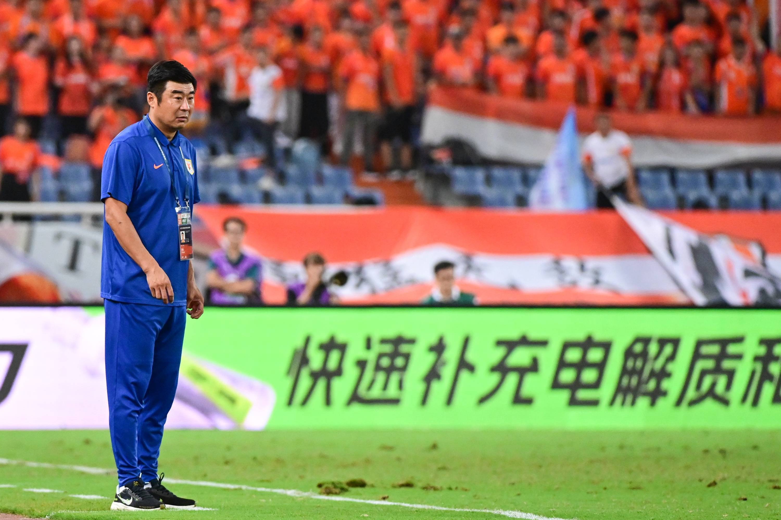 鲁媒赞韩鹏：仅用7场就晋升队史名帅<strong></p>
<p>波卡币创始人</strong>，让泰山找回久违的强队感觉
