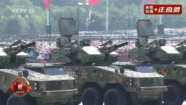 不装了<strong></p>
<p>柴犬币</strong>！一口气看完九三大阅兵武器装备！谁说我们一个也不认识？