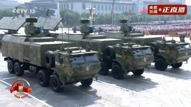 不装了<strong></p>
<p>柴犬币</strong>！一口气看完九三大阅兵武器装备！谁说我们一个也不认识？
