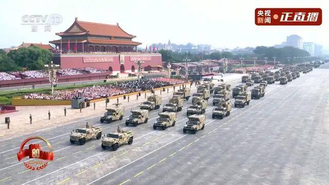 不装了<strong></p>
<p>柴犬币</strong>！一口气看完九三大阅兵武器装备！谁说我们一个也不认识？