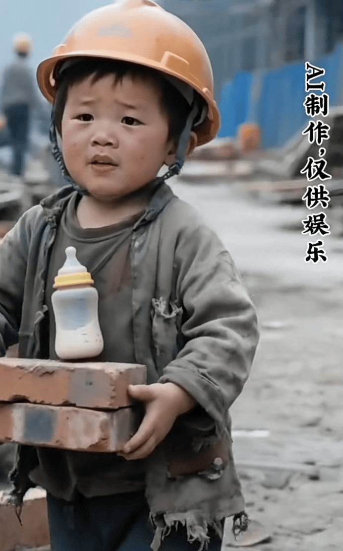 AI生成内容新规实施后<strong></p>
<p>柴犬币</strong>，月入过万的假“孙子”们原形毕露
