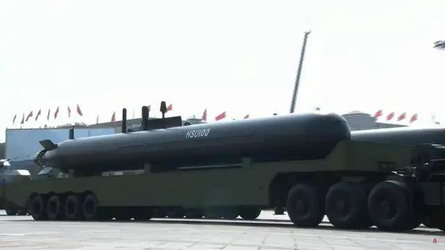 100式坦克<strong></p>
<p>柴犬币</strong>？红旗-29？东风-61？九三阅兵都有哪些亮点？