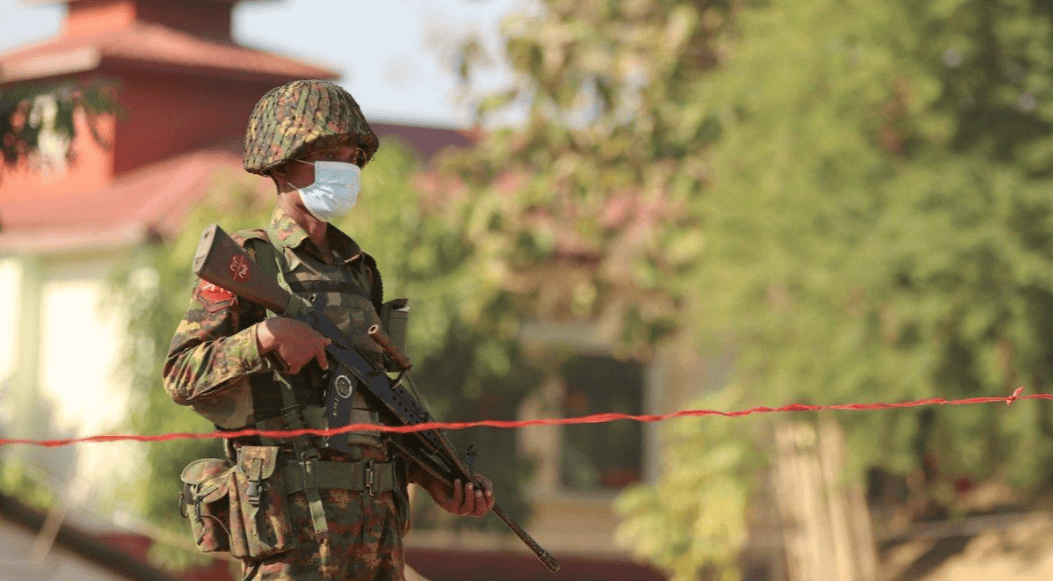 九三阅兵结束<strong></p>
<p>币犬</strong>，缅甸代总统敏昂莱最后一个离开中国，临走前提出一个不情之请