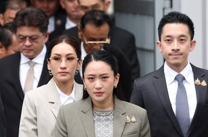 外媒：泰国最高法院判处前总理他信一年监禁<strong></p>
<p>柴犬币价格</strong>，佩通坦发声