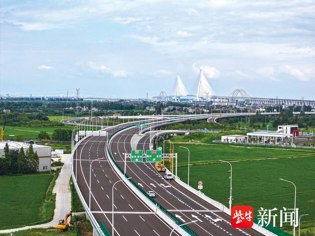 常州⇌泰州20分钟<strong></p>
<p>柴犬币价格</strong>！世界最大跨度斜拉桥—常泰长江大桥正式通车