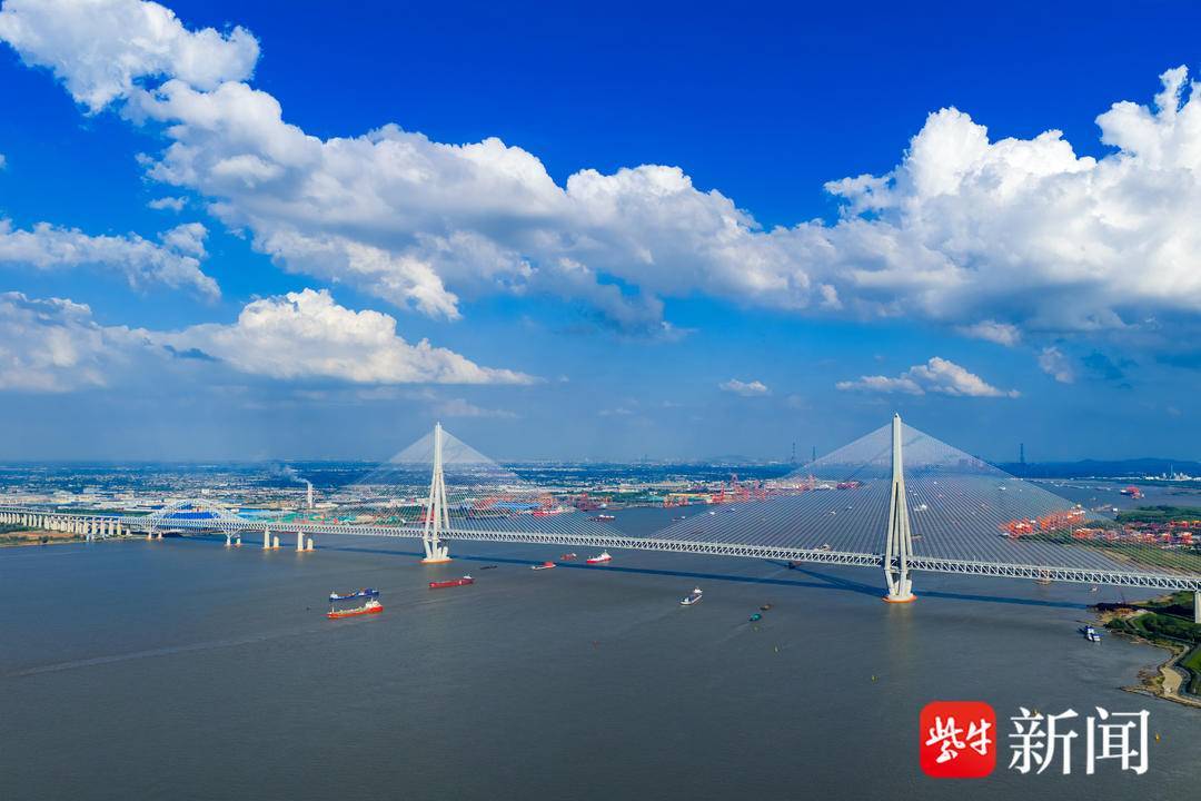 常州⇌泰州20分钟<strong></p>
<p>柴犬币价格</strong>！世界最大跨度斜拉桥—常泰长江大桥正式通车