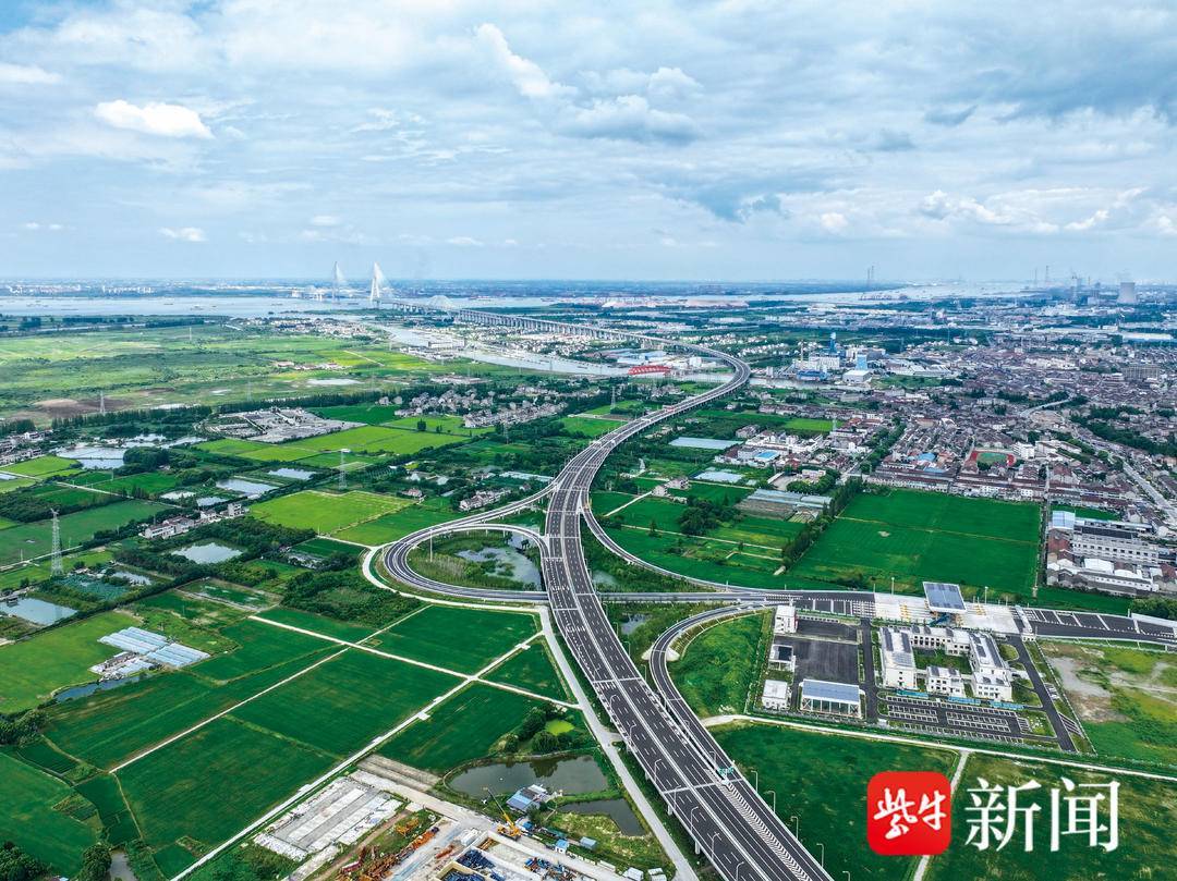 常州⇌泰州20分钟<strong></p>
<p>柴犬币价格</strong>！世界最大跨度斜拉桥—常泰长江大桥正式通车