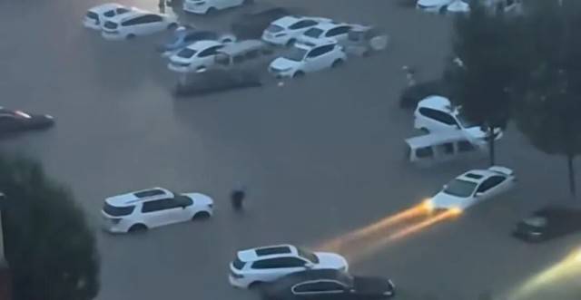 “小区门口的水已经到腰”<strong></p>
<p>柴犬币最新</strong>！多地出现城市内涝