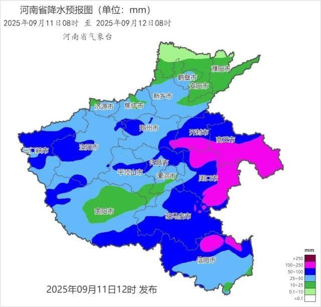 “小区门口的水已经到腰”<strong></p>
<p>柴犬币最新</strong>！多地出现城市内涝