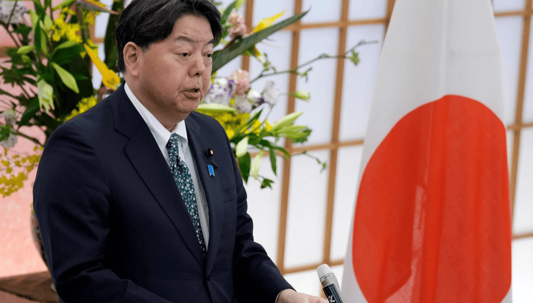 中方制裁“汉奸”石平后<strong></p>
<p>柴犬币最新</strong>，日本对华连出两刀，国防部回应八个字
