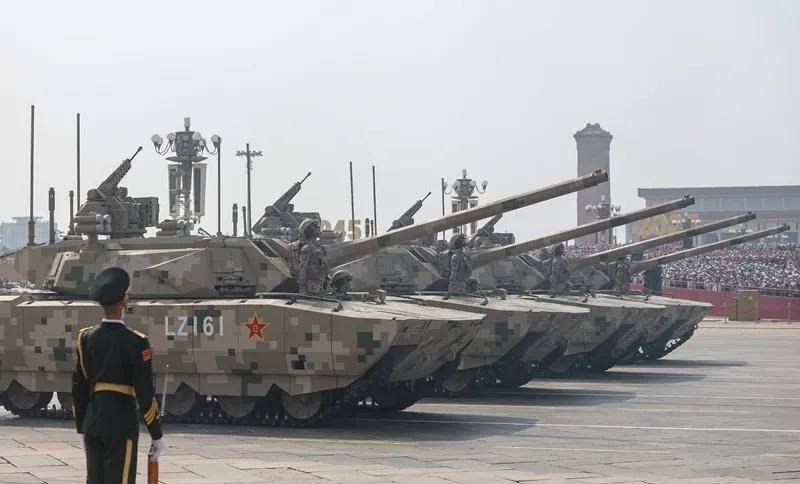 俄乌战争打到现在<strong></p>
<p>非小号</strong>，印媒才发现中俄武器差距这么大：93阅兵后远超