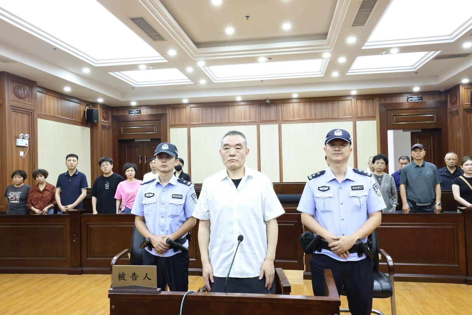 贵州六盘水市委原一级巡视员付国祥获刑11年 曾被通报搞“政绩工程”、权色交易