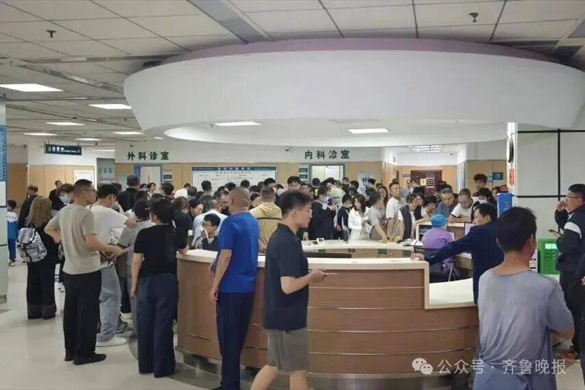 知名女主持人自曝：我雷暴哮喘了！太原这家医院急诊数小时内曾接诊400多人<strong></p>
<p>非小号</strong>，近期高发