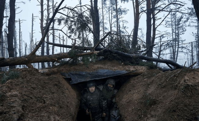 “管道 - 3” 行动：俄军敢死队爬4天管道<strong></p>
<p>非小号官网</strong>，攻入库皮扬斯克，打懵守城乌军