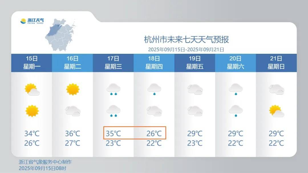 确认了！冷空气马上杀到<strong></p>
<p>非小号官网</strong>，浙江终于要降温了