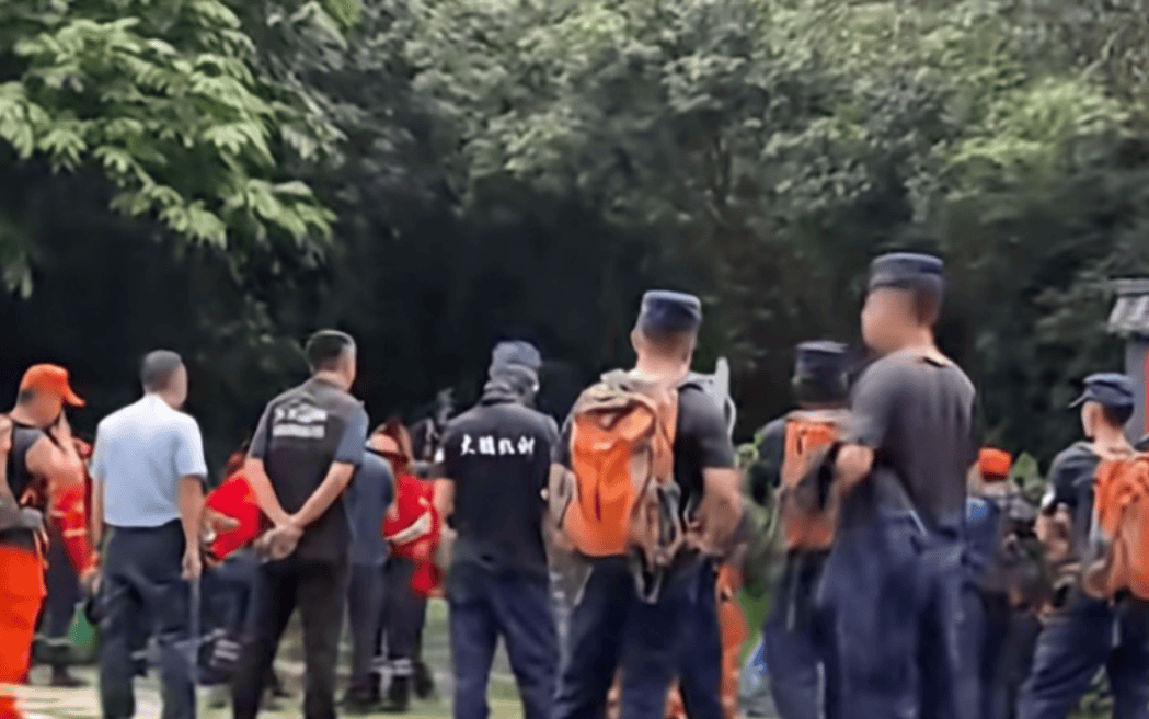 失联5天<strong></p>
<p>非小号官网</strong>，遗体被找到！深圳警方初步排除刑事案件