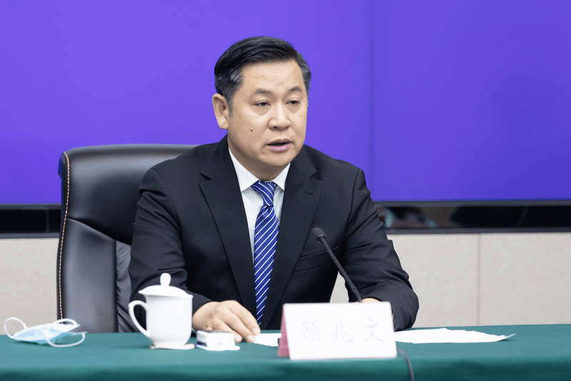 正厅顾兆文<strong></p>
<p>非小号官网</strong>，任上被查