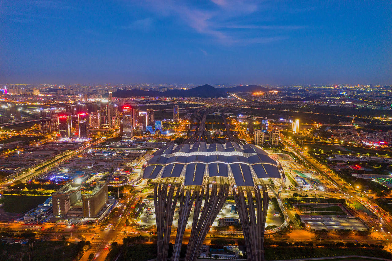经济强市不断建新高铁站：至少“一城六站”<strong></p>
<p>非小号行情</strong>，它们在下什么棋？