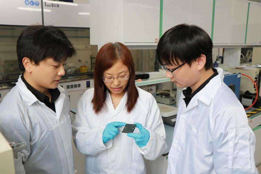 <strong></p>
<p>非小号行情</strong>我国科研人员在无机光伏材料薄膜化领域取得新进展