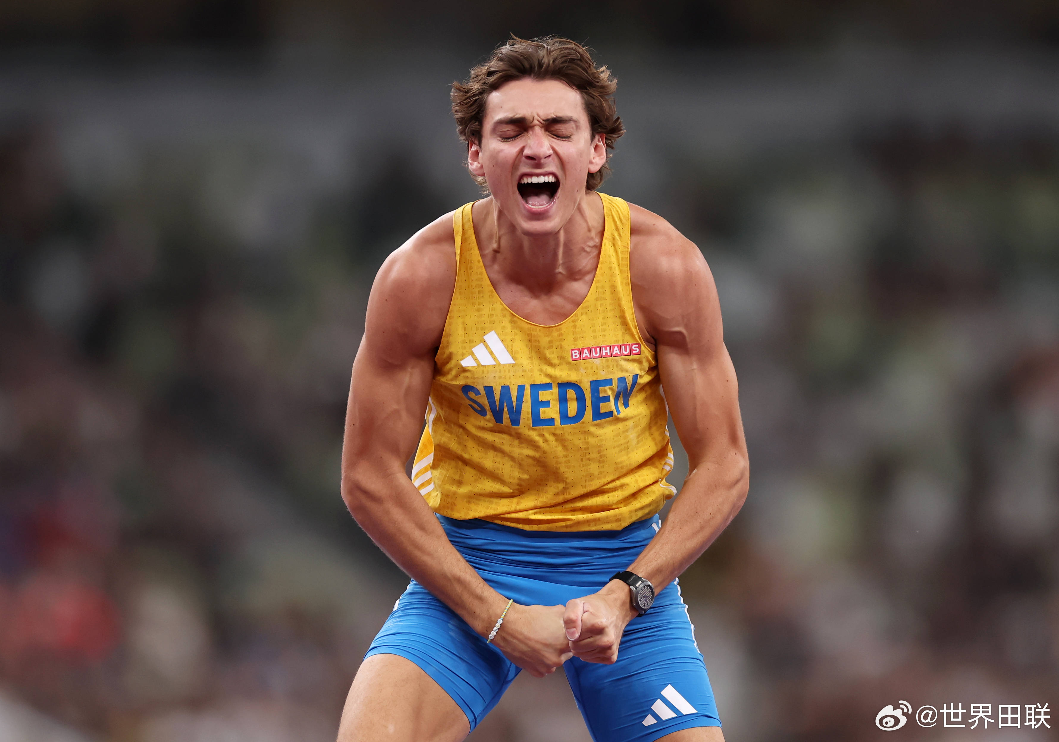6米30<strong></p>
<p>非小号行情</strong>！杜普兰蒂斯第14次打破男子撑杆跳世界纪录