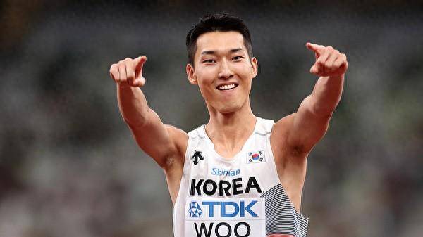 田径世锦赛｜男子跳高屈居亚军<strong></p>
<p>恒星币</strong>，禹相赫就是韩国田径的门面