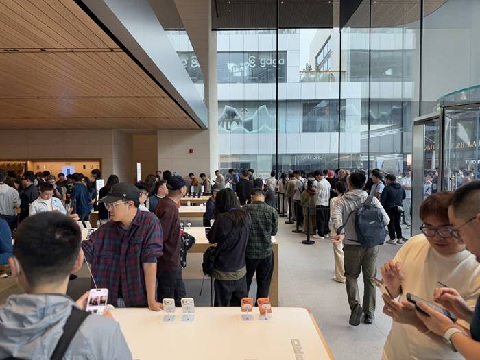 iPhone 17正式开售<strong></p>
<p>恒星币价格</strong>，橙色Pro Max黄牛最高加价1500元