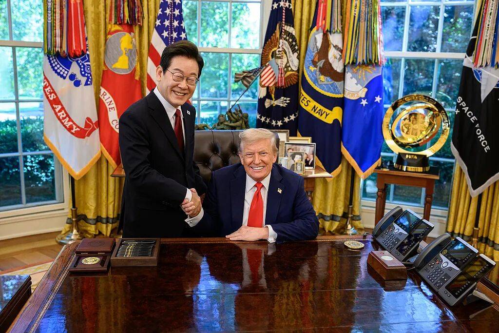 李在明：如果答应特朗普<strong></p>
<p>恒星币价格</strong>，我可能会被弹劾
